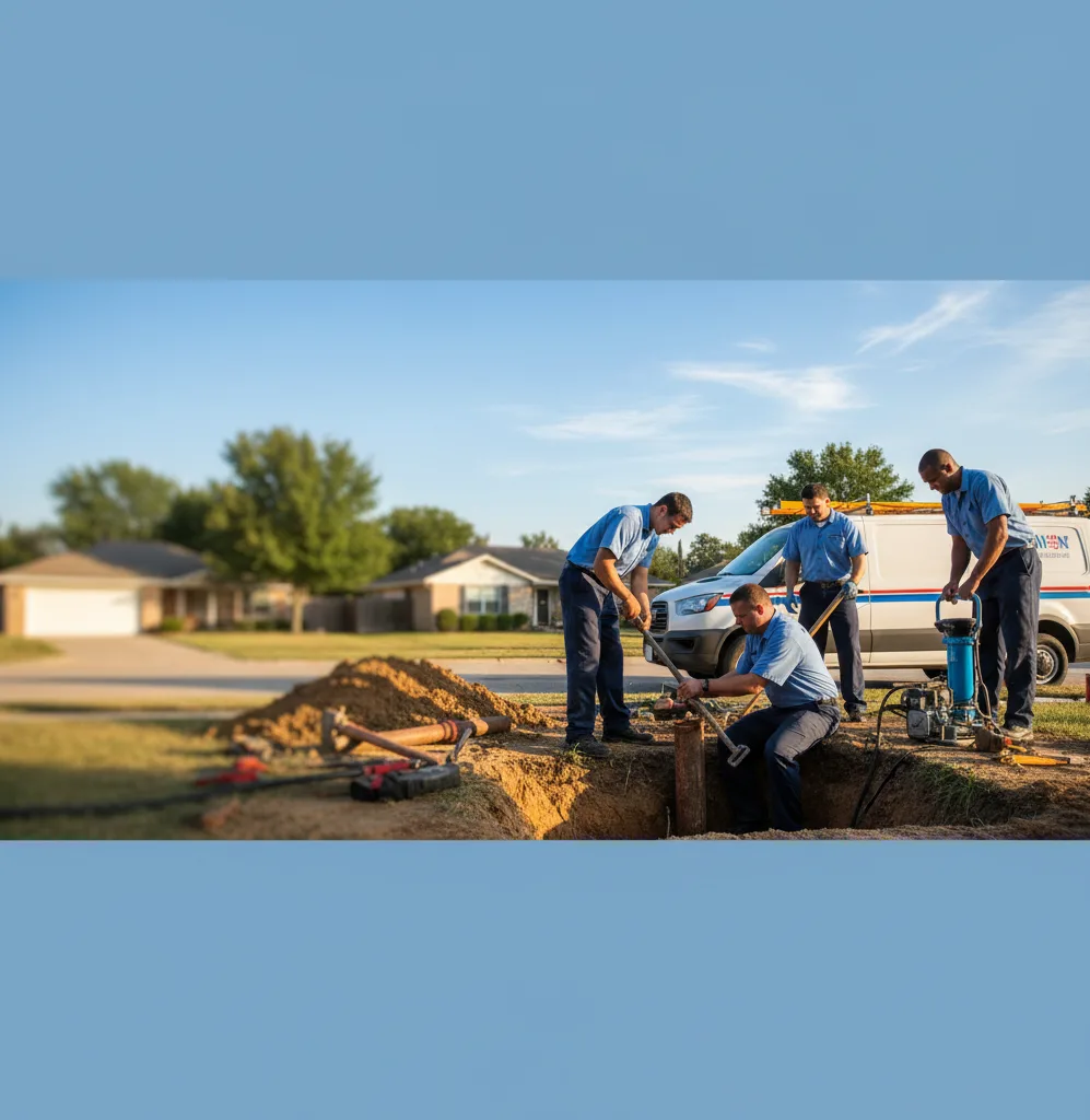 Water Heater Repair & Plumber in Moorhead